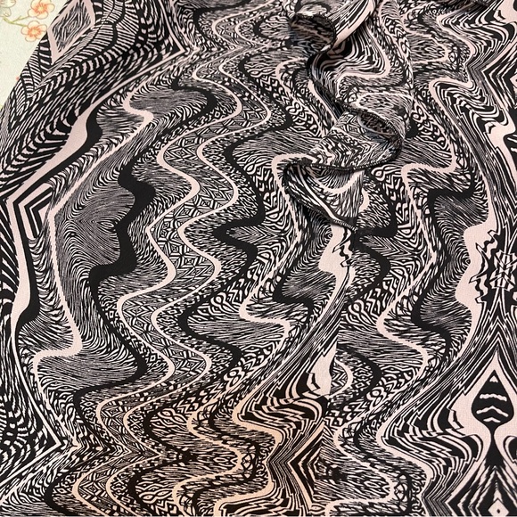 Guess Ruffle Mini Dress - Picture 7 of 15